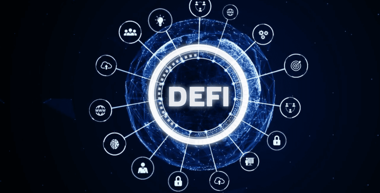 A simple approach to understanding Decentralized Finance (DeFi)